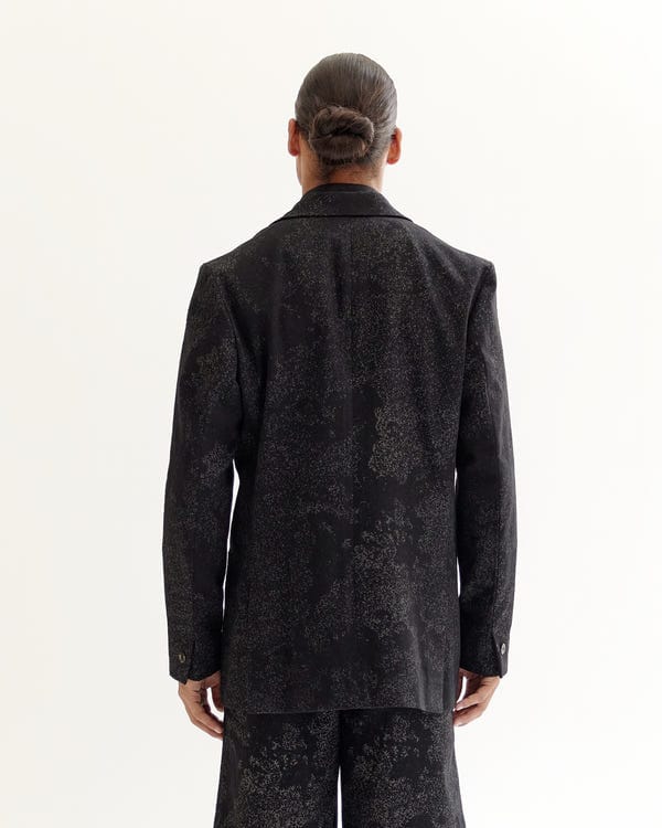 Countrymade India — Sandstorm Denim Blazer
