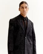 Sandstorm Denim Blazer view 4
