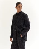 Sandstorm Denim Blazer view 5