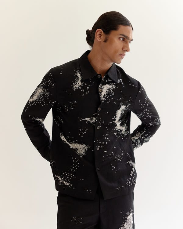 Countrymade India — Trail Drift Jacket