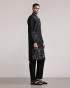 Residual Scattered Stitches Kurta Set view 2