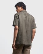 CAMOUFLAGE EMBROIDERED SHIRT view 3