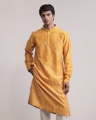 Pathway Outline Kurta Set view 3