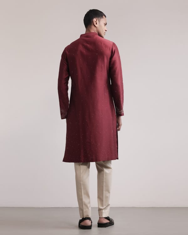 Countrymade India — Pathfinder Kurta Set