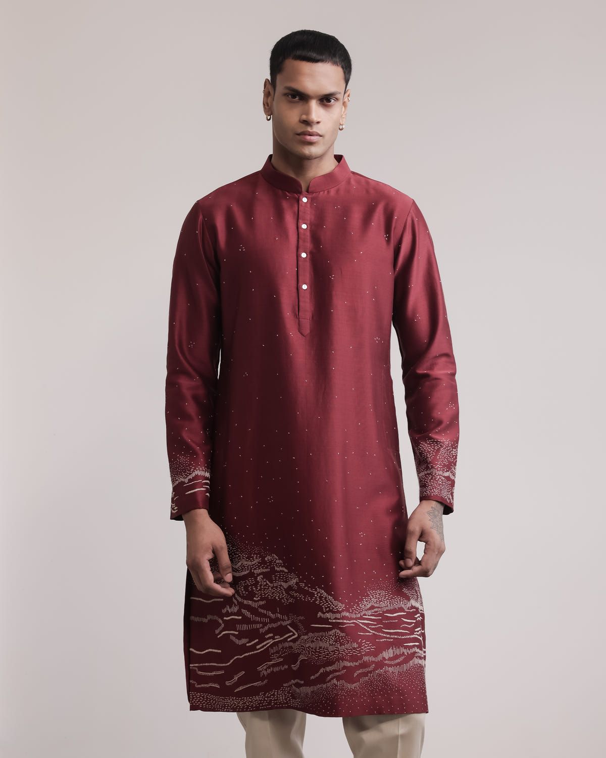 Pathfinder Kurta Set - image 3
