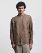ARCH ECHO LADDER PANEL SHIRT view 1
