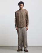 ARCH ECHO LADDER PANEL SHIRT view 2