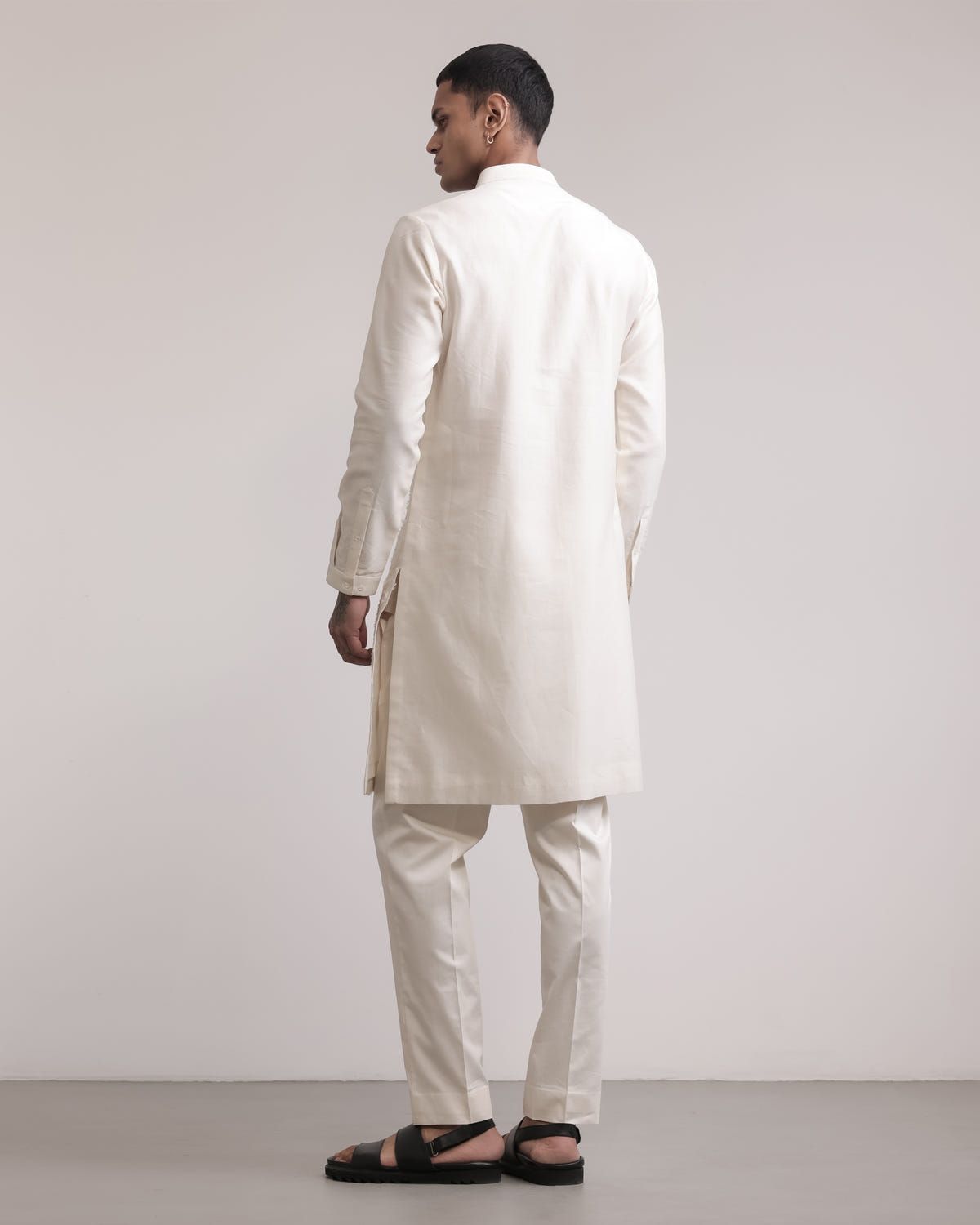 Eroded Camo Kurta Set - image 2