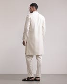 Eroded Camo Kurta Set view 2