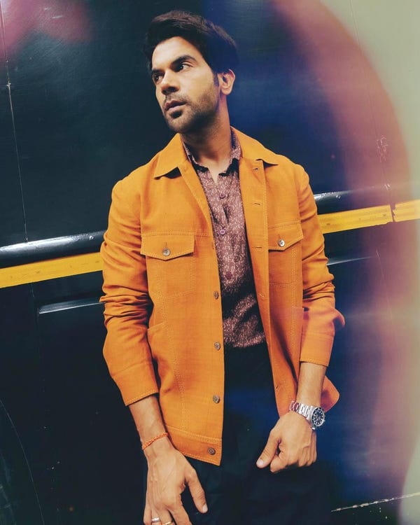 Countrymade India — Matka Silk Trucker Jacket