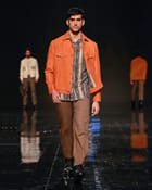Matka Silk Trucker Jacket view 5