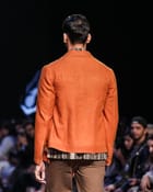 Matka Silk Trucker Jacket view 6