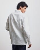 ARCH CROCHET PANEL SHIRT view 3