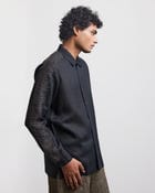 SHADOW EMBROIDERED SHIRT view 3