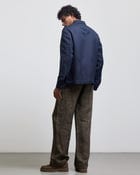 CAMOUFLAGE EMBROIDERED OVERSHIRT view 3