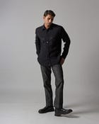 JUXTAPOSED TEXTURED SHIRT view 1