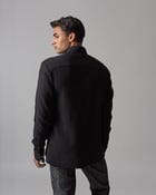 JUXTAPOSED TEXTURED SHIRT view 2