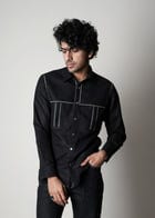 Pocket Dots Shirt view 1