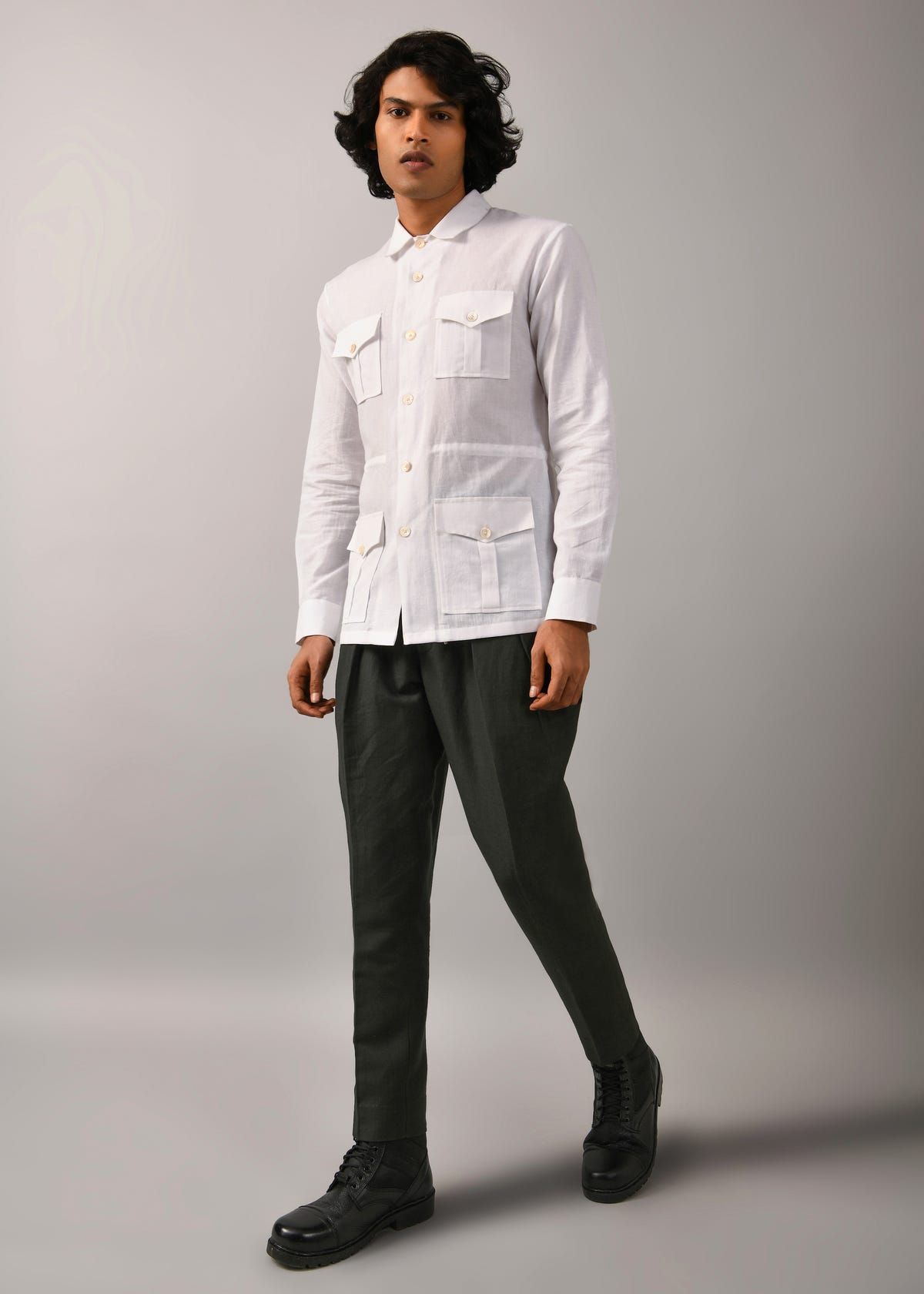 Classic Safari Shirt - image 2