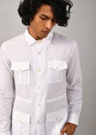Classic Safari Shirt view 3