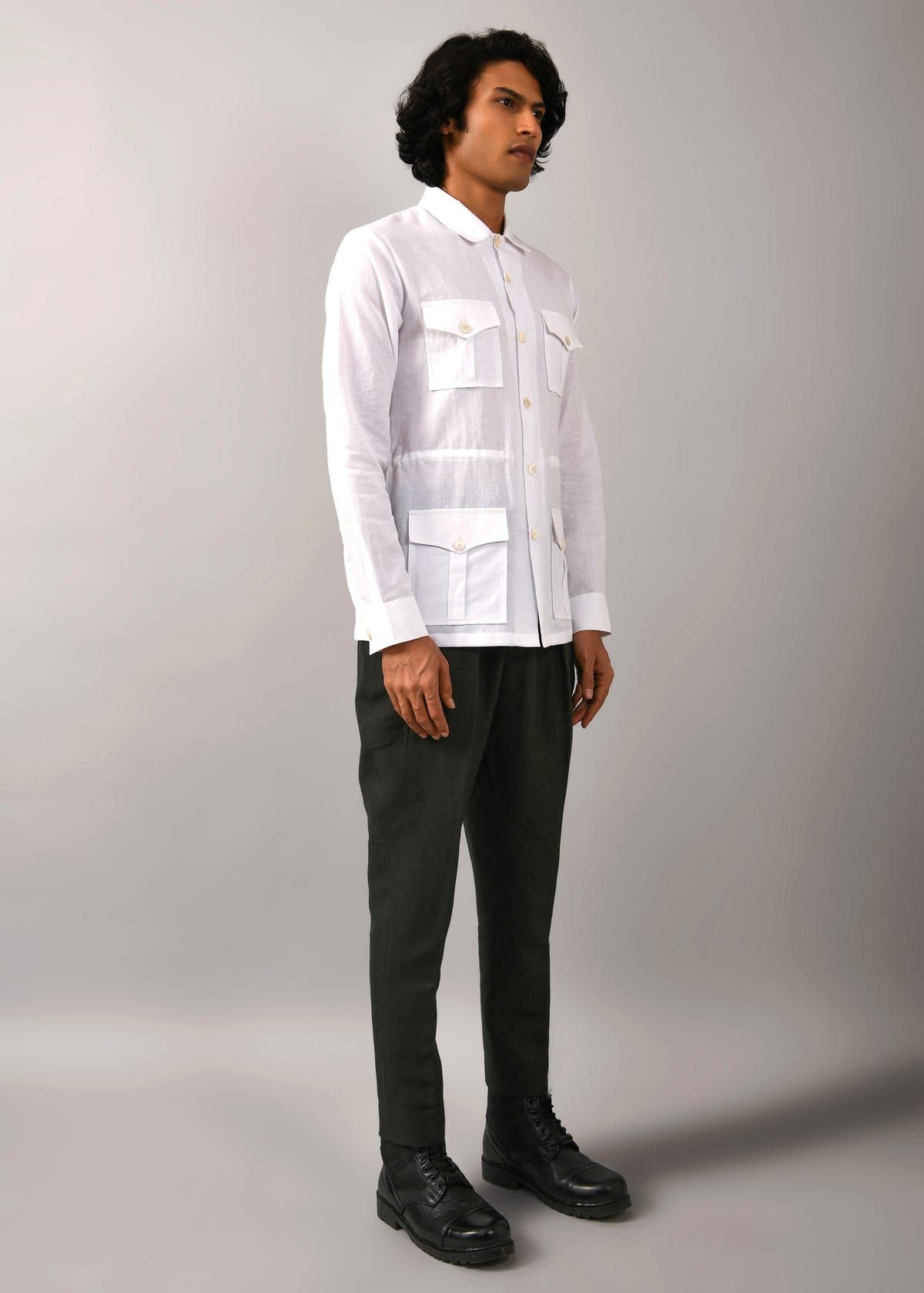 Classic Safari Shirt - image 4