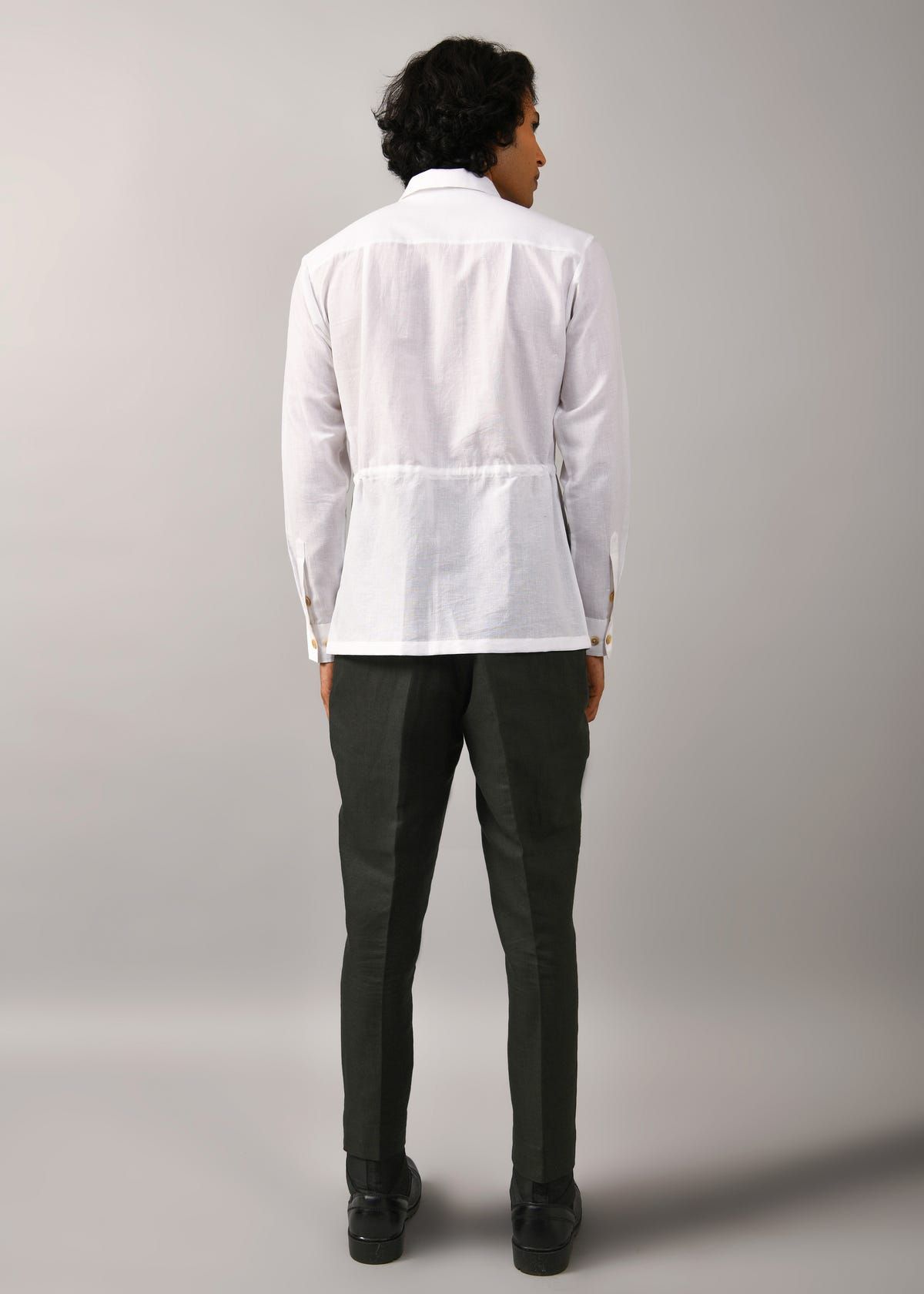 Classic Safari Shirt - image 5