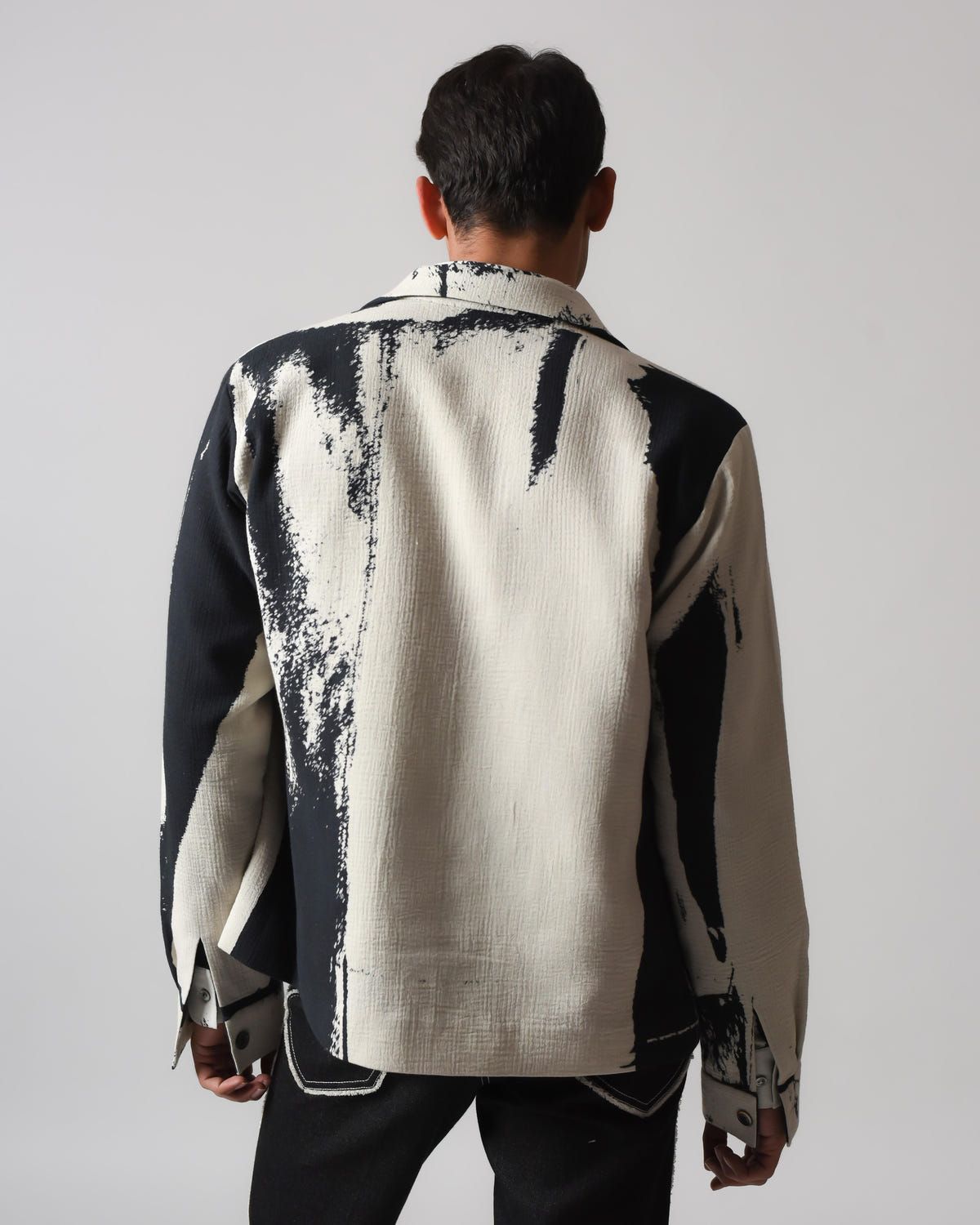 Shadow Strokes Jacket - image 3