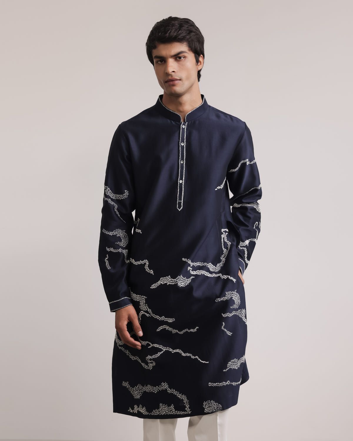 Trail Marker Kurta Set - image 3