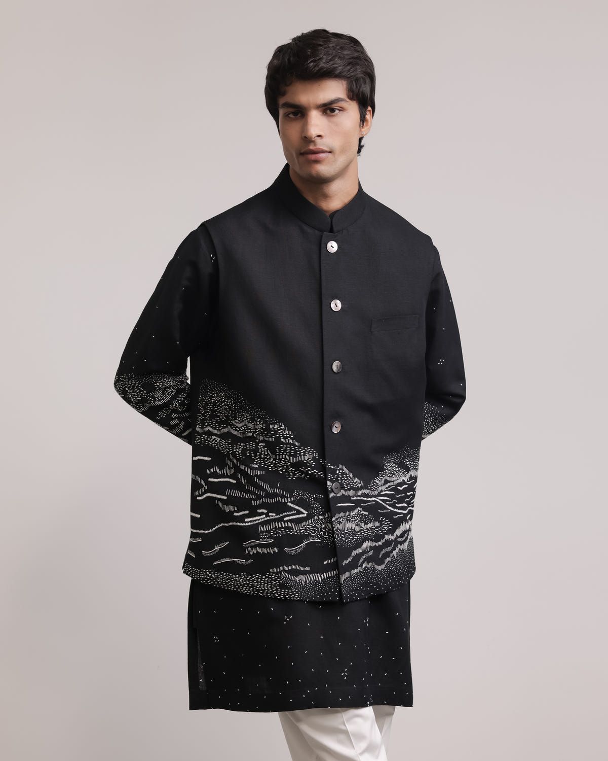 Pathfinder Bundi Kurta Set - image 1