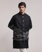 Pathfinder Bundi Kurta Set view 1