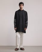 Pathfinder Bundi Kurta Set view 2