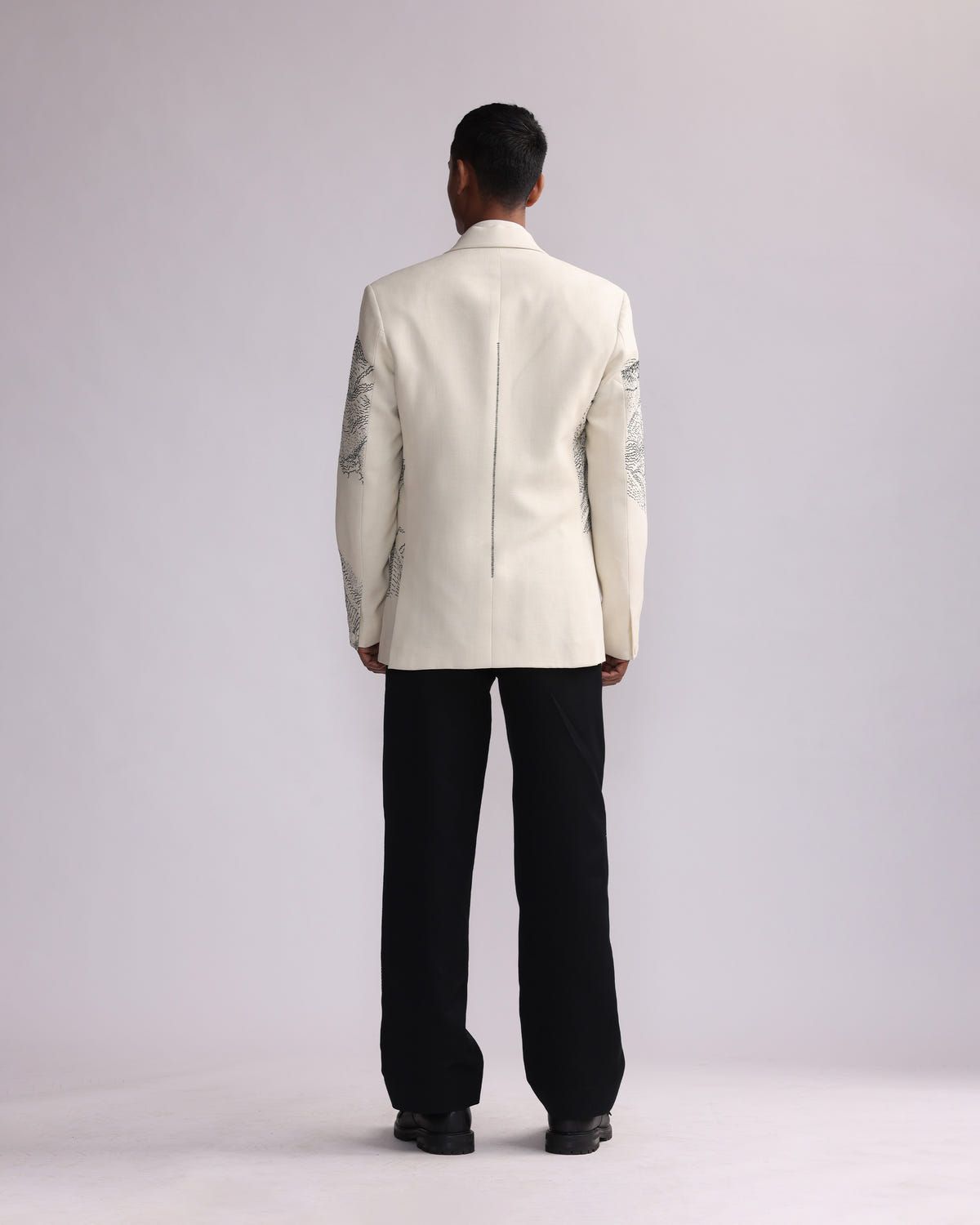 DUNKIRK SINGLE BREASTED BLAZER - image 2