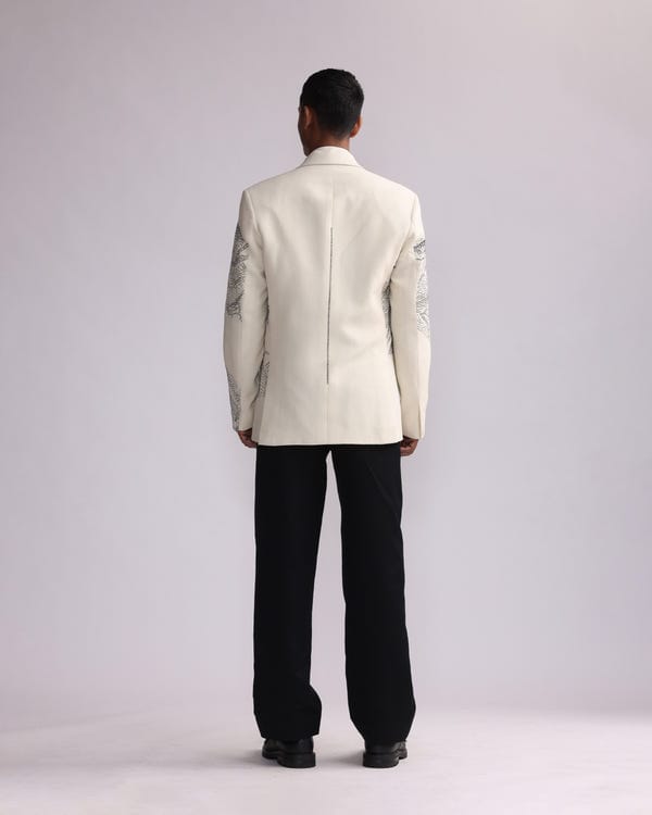 Countrymade India — DUNKIRK SINGLE BREASTED BLAZER