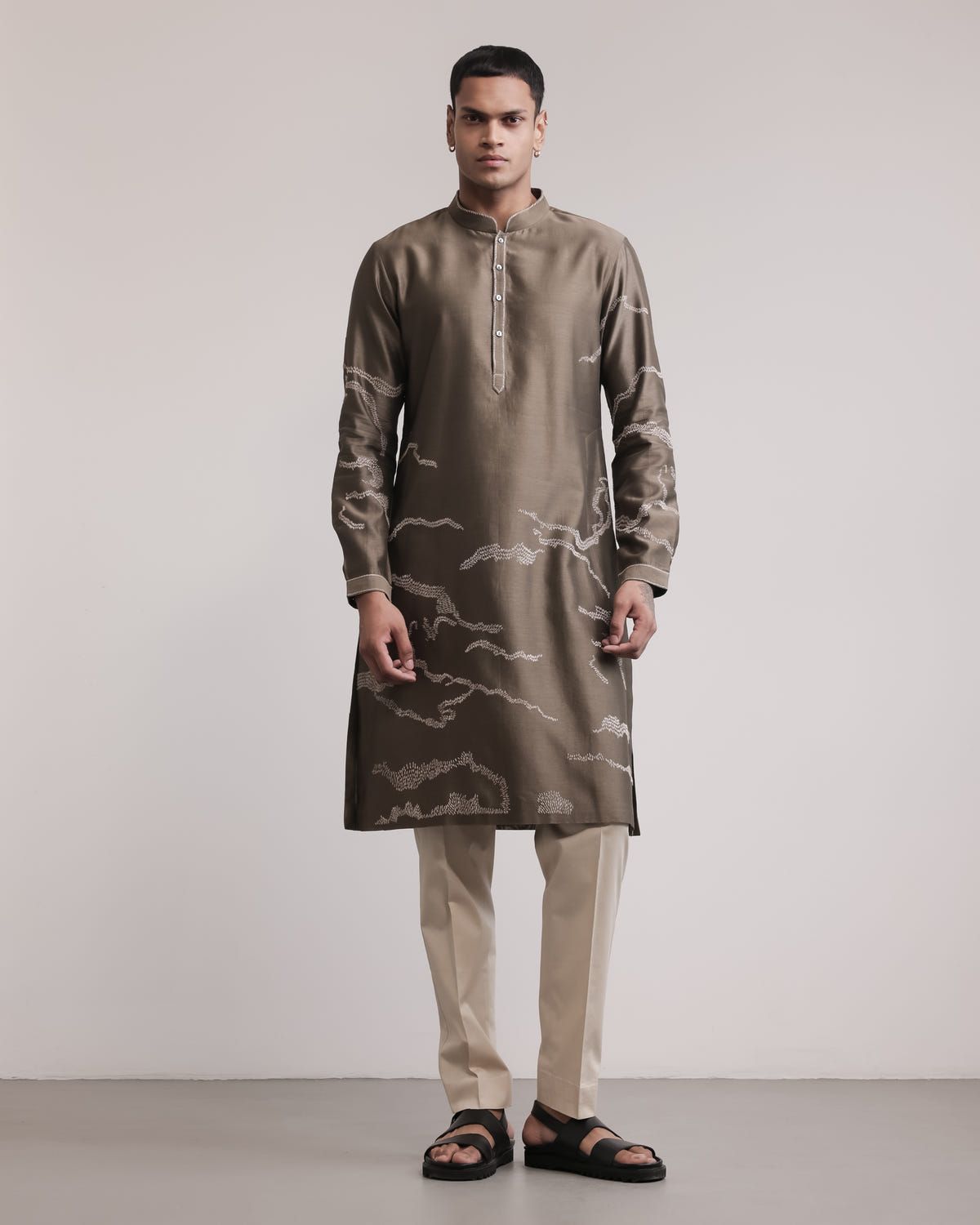 Trail Marker Kurta Set - image 1