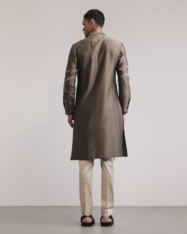 Countrymade India — Trail Marker Kurta Set