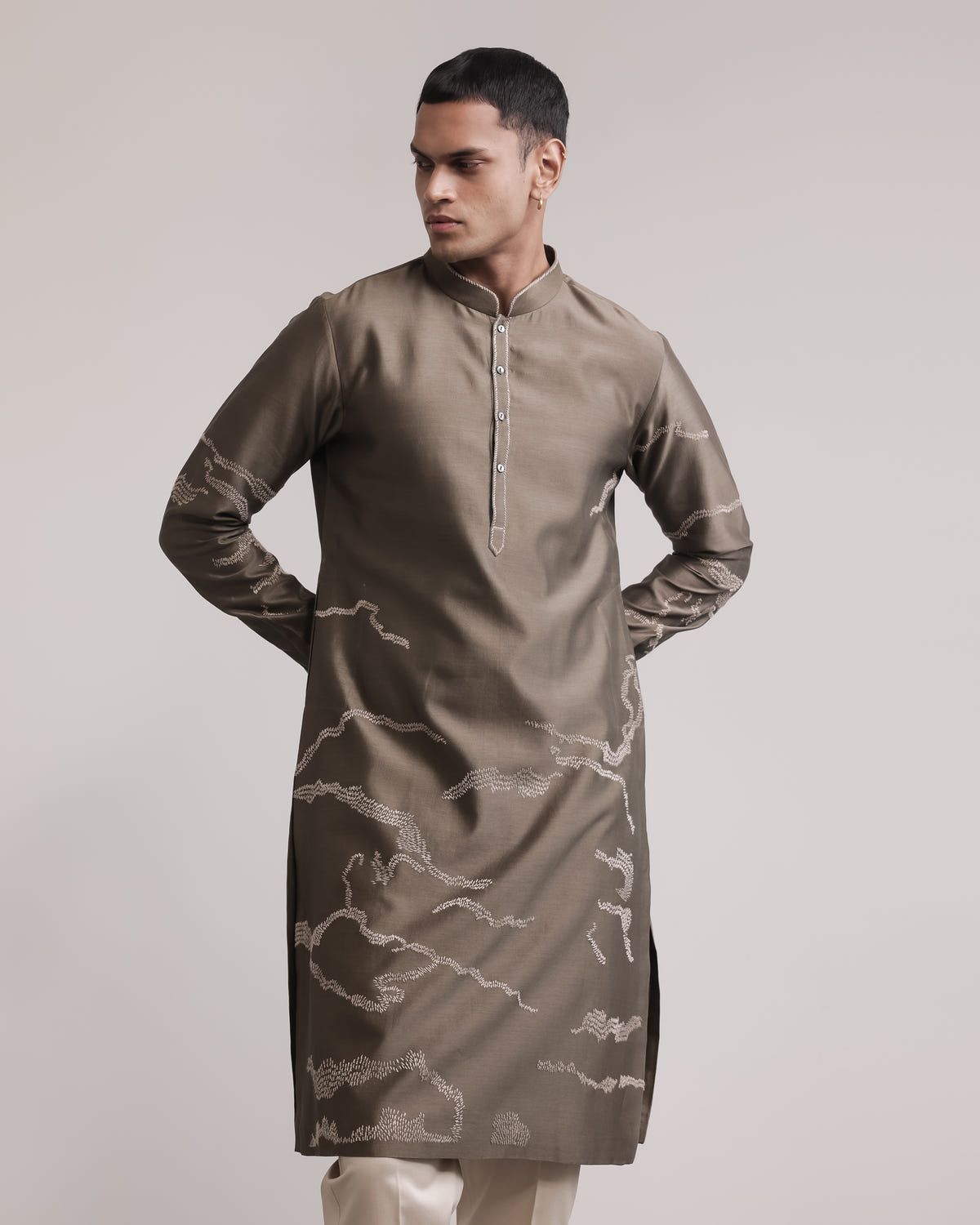 Trail Marker Kurta Set - image 3
