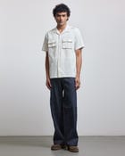 Ripstop patch half shirt view 2
