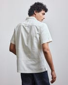 Ripstop patch half shirt view 3