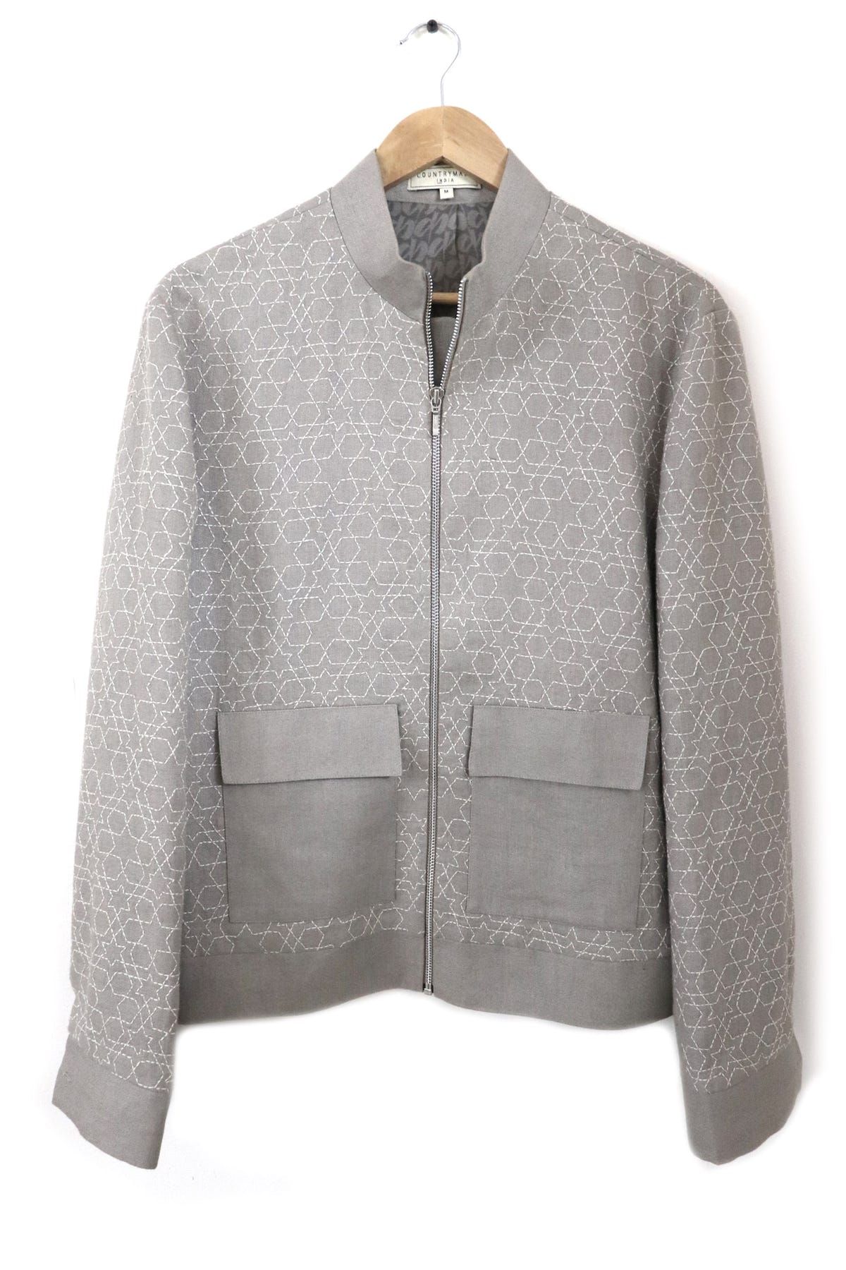 Star lattice Jacket - image 2