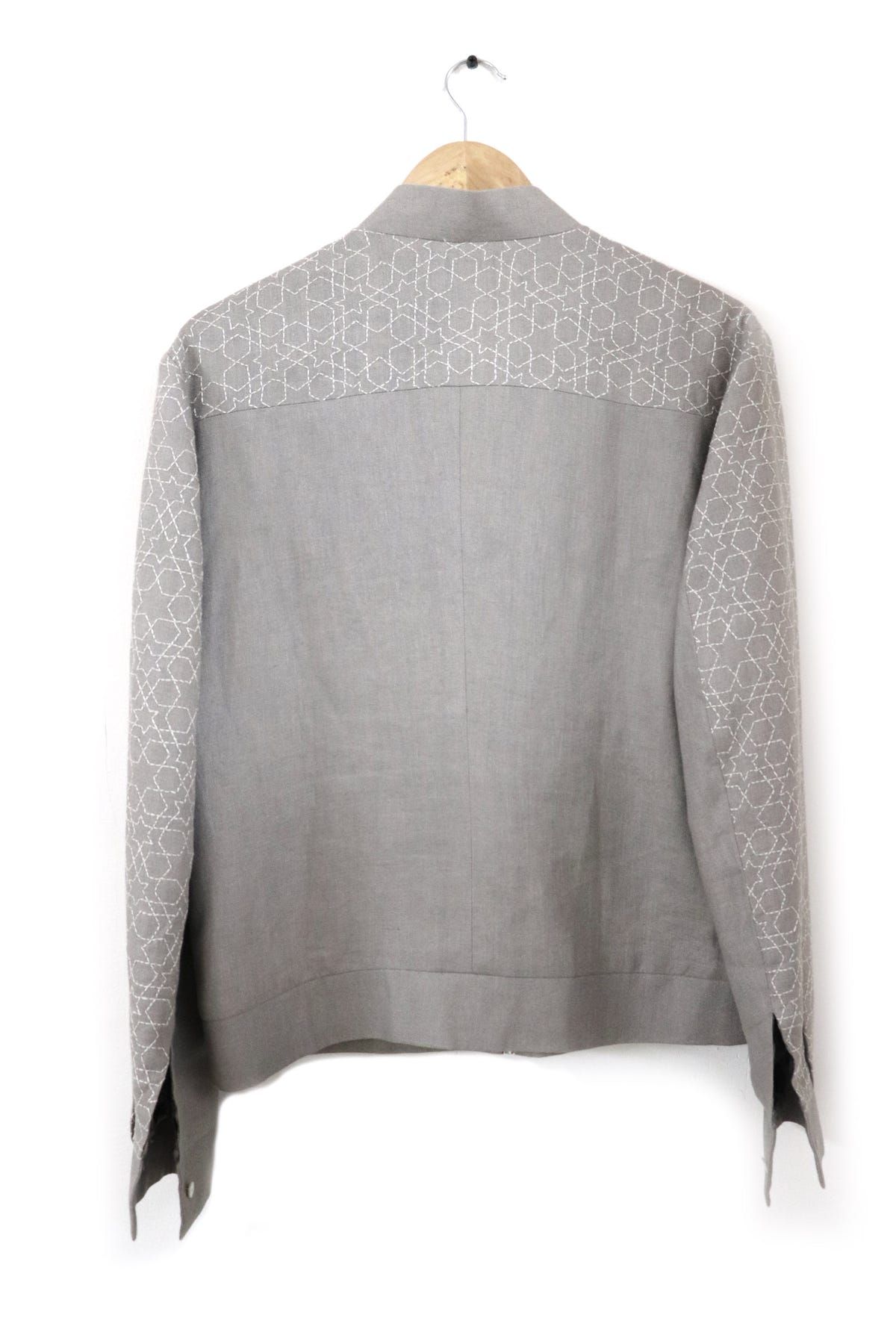 Star lattice Jacket - image 3
