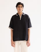 Contour Crochet T-Shirt view 1