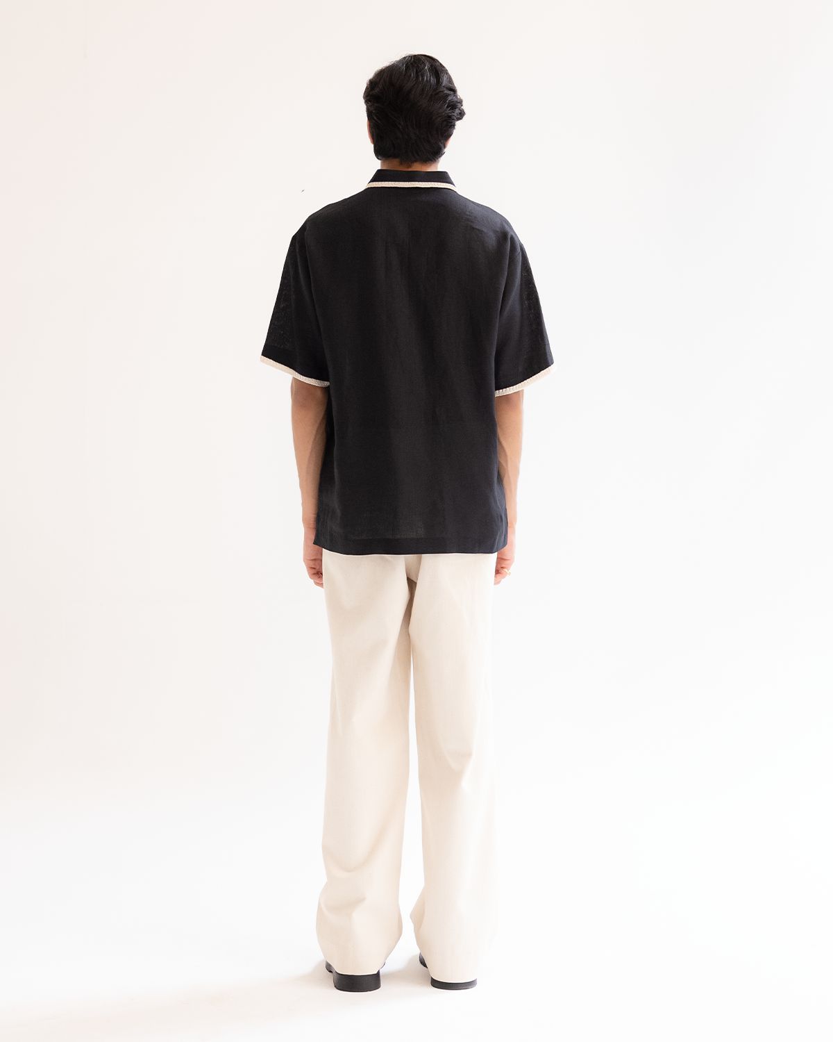 Contour Crochet T-Shirt - image 2