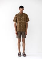 MILITARY TARTAN SHIRT view 2