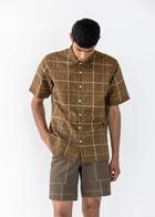 MILITARY TARTAN SHIRT view 3
