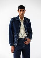 WARRIOR DENIM JACKET view 1