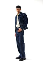 WARRIOR DENIM JACKET view 3