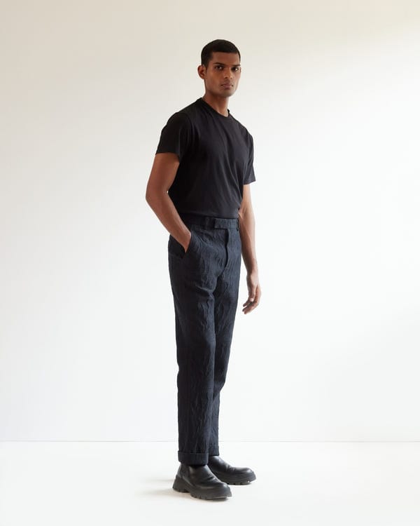 Countrymade India — Infinity Quilted Trousers