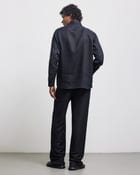 BLUR SHADOW EMBROIDERED SHIRT view 3