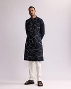 NORMANDY PLACEMENT KURTA SET view 1