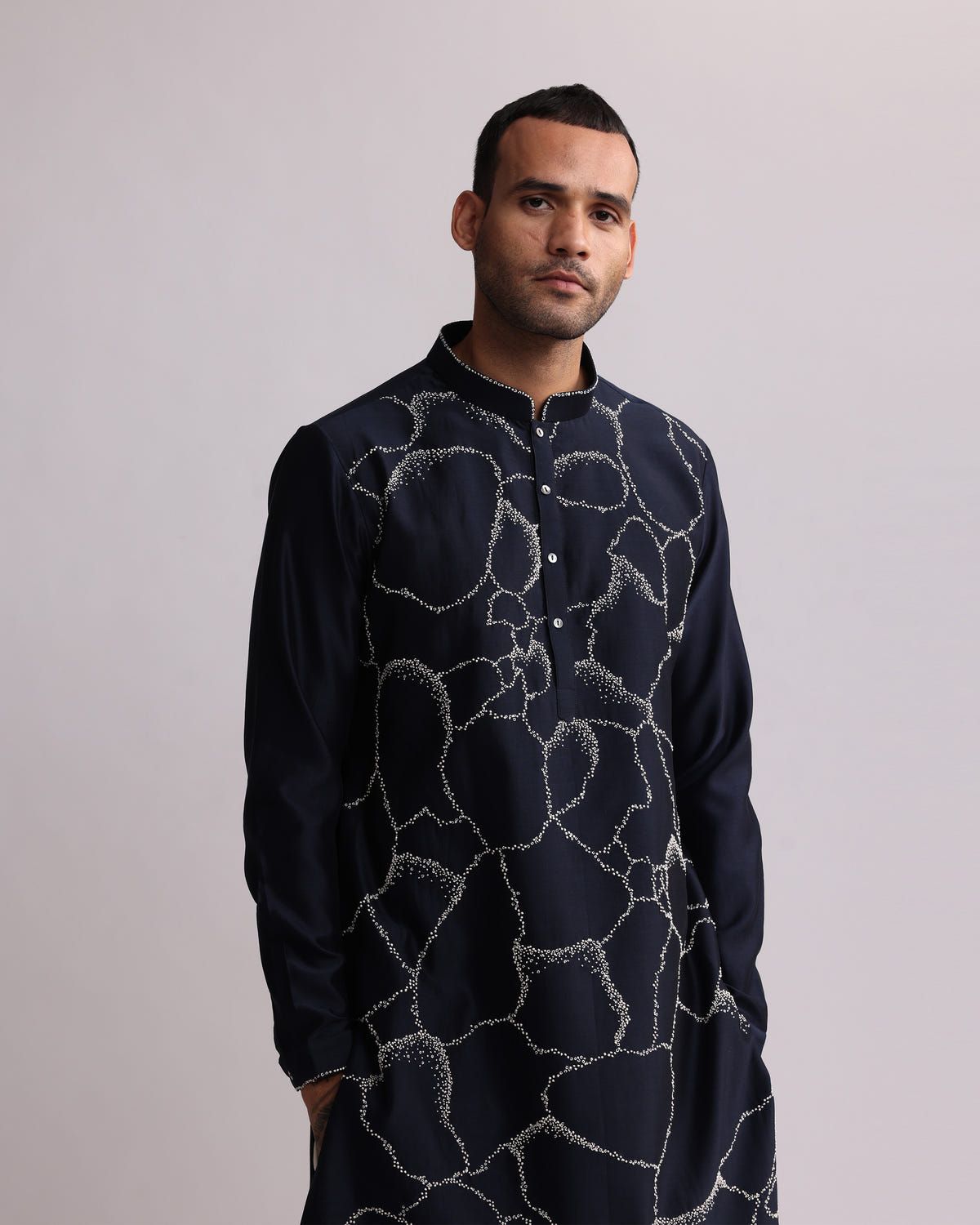 NORMANDY PLACEMENT KURTA SET - image 3
